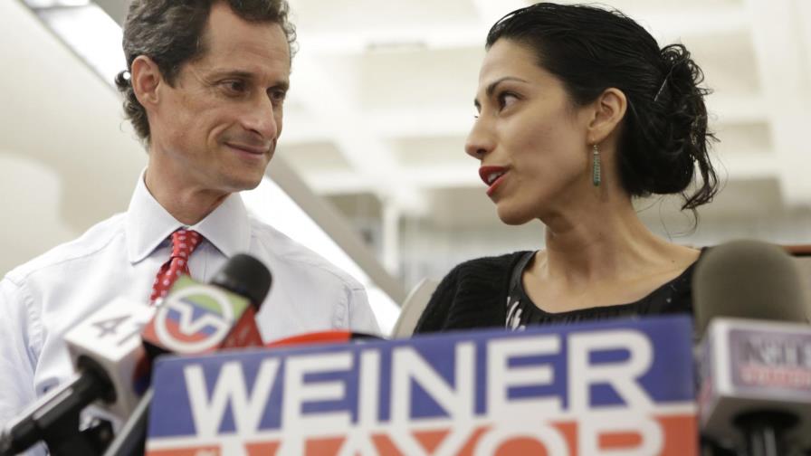 Excongresista de Nueva York, en rehabilitación por adicción al cibersexo 