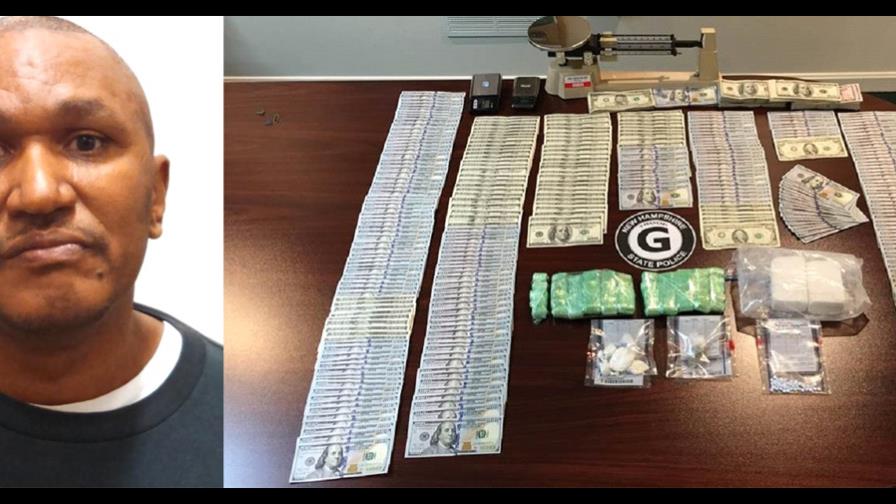 Buscan dominicano para devolverle casi 57 mil dólares confiscados en allanamiento 