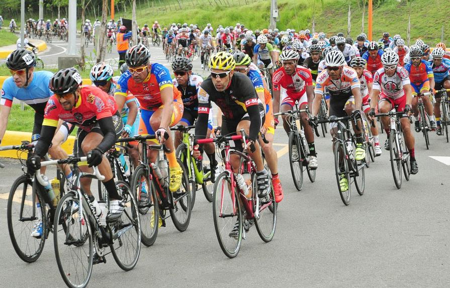 El XVII campeonato máster Tiple 100 de ciclismo inicia este viernes 