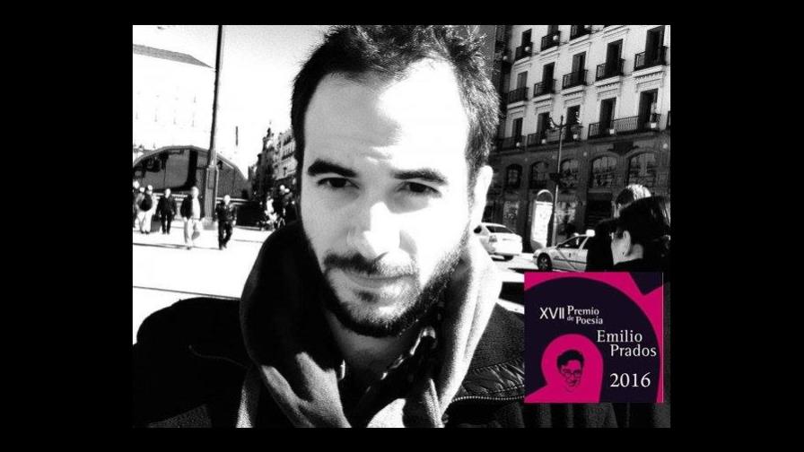 El dominicano Alejandro González Luna gana el Premio Emilio Prados de Poesía en España