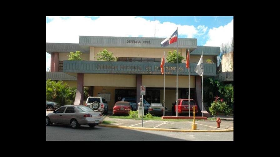 El COE mantiene dos provincias en alerta verde El COE mantiene dos provincias en alerta verde