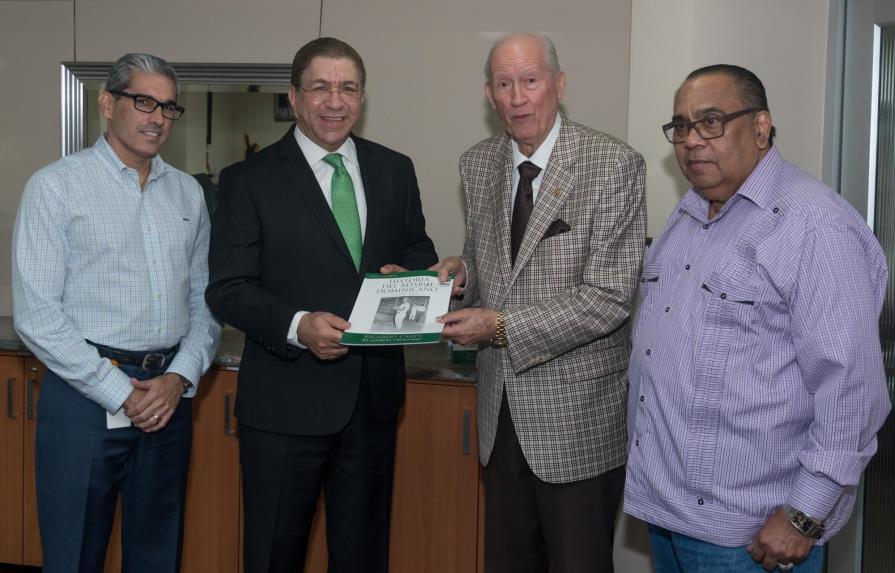 Cuqui Córdova dedica a Ricardo Carty su edición 14 de Historia del Béisbol Dominicano