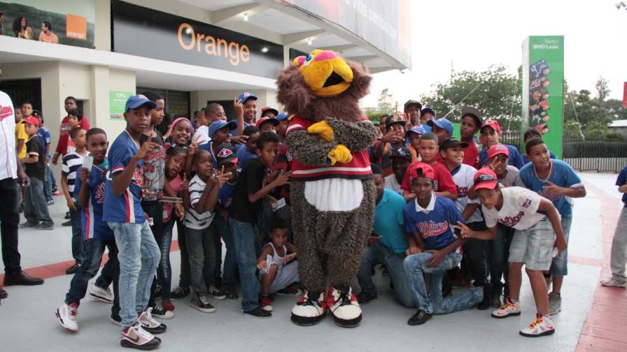 El Escogido celebrará este sábado tarde familiar y de ligas deportivas infantiles El Escogido celebrará este sábado tarde familiar y de ligas deportivas infantiles