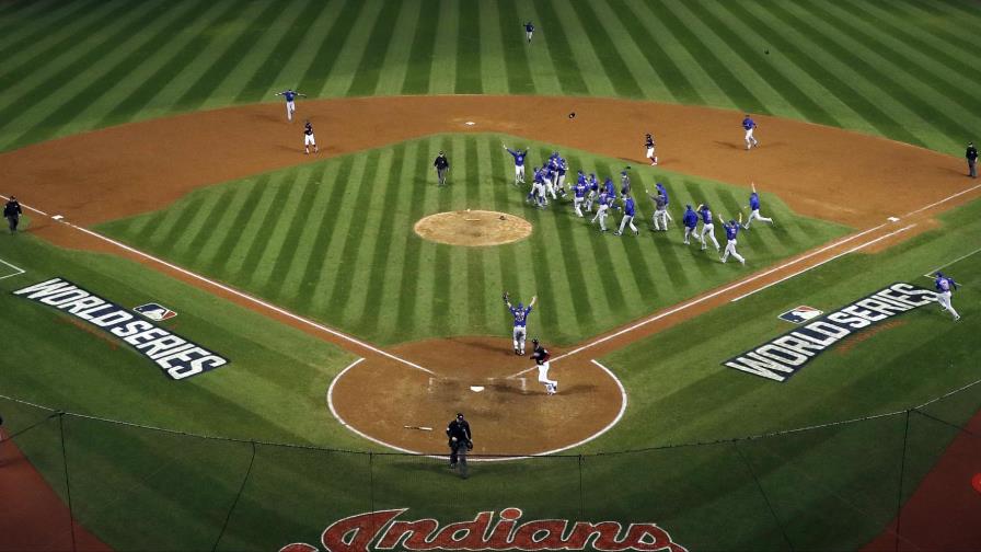 Juego 7 de Serie Mundial, el más visto en final desde 1991 Juego 7 de Serie Mundial, el más visto en final desde 1991