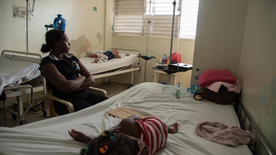 Salud Pública trata de evitar brote de difteria; reportan muerte recién nacido