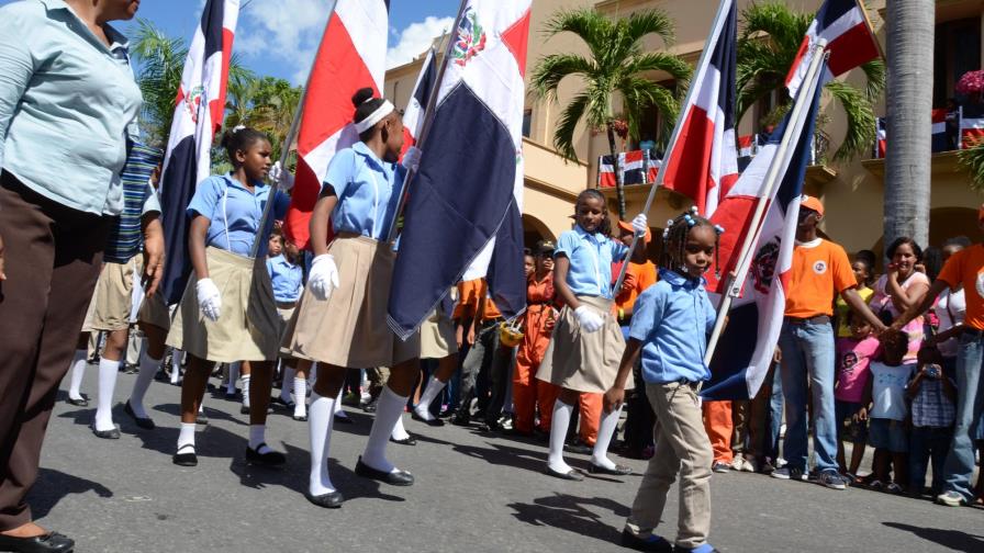 Anuncian actos por el 172 aniversario de la primera Constitución dominicana