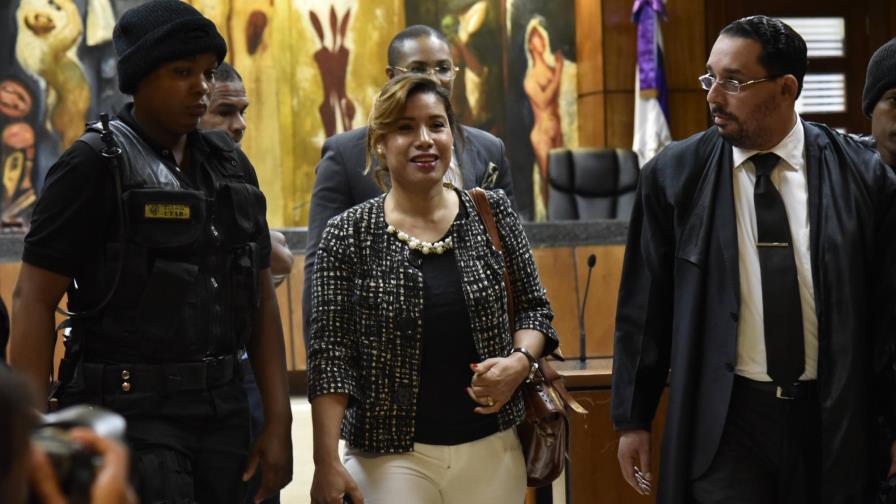 Presidente de Suprema Corte de Justicia se inhibe en juicio a Awilda Reyes