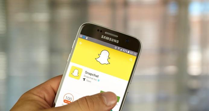 Snapchat demuestra que seres humanos prefieren el entretenimiento a las noticias