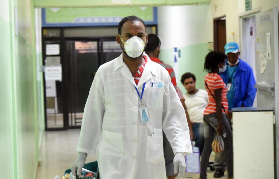Temor generalizado en el hospital Cabral y Báez por brote de tuberculosis