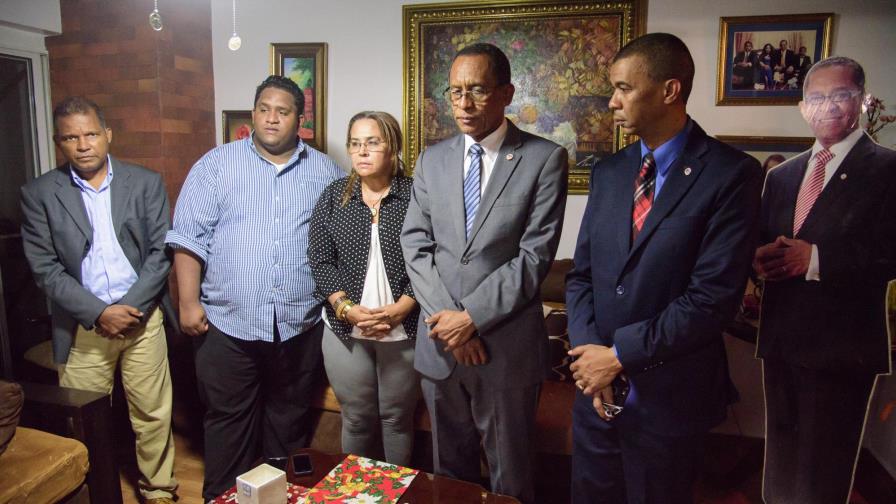 Familia de Aquino Febrillet sorprendida con traslado de Blas Peralta