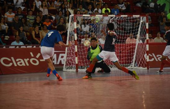 Lux Mundi campeón del futsal 2016; venció 6-4 a Iberia