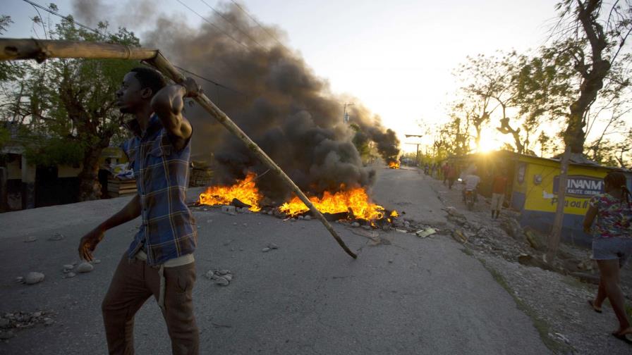 Una madre y sus tres hijos mueren por las lluvias en Haití