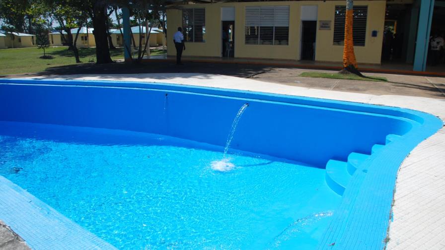 Así es Haras Nacionales, el vacacional convertido en centro de corrección donde está Blas Peralta