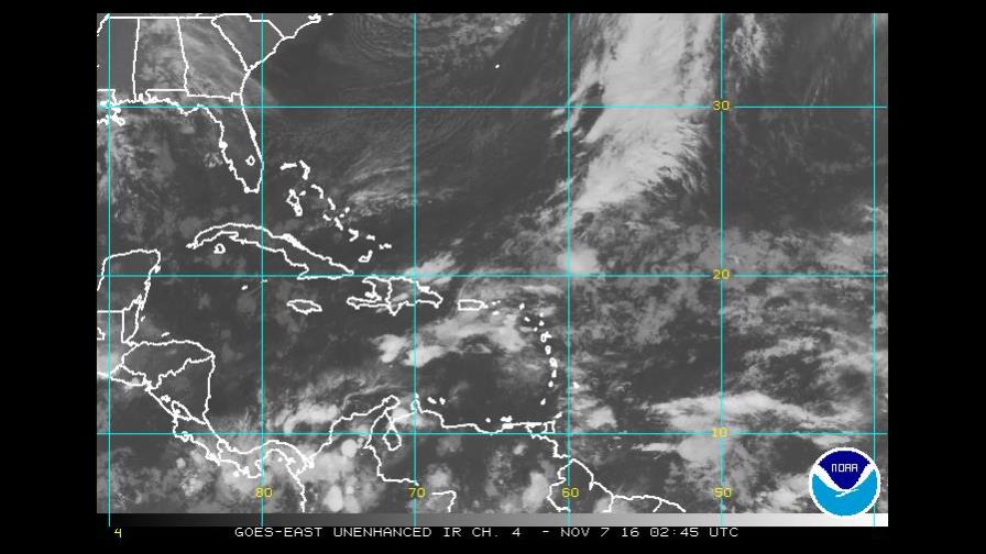 COE pone 17 provincias en alerta ante la continuación de las lluvias