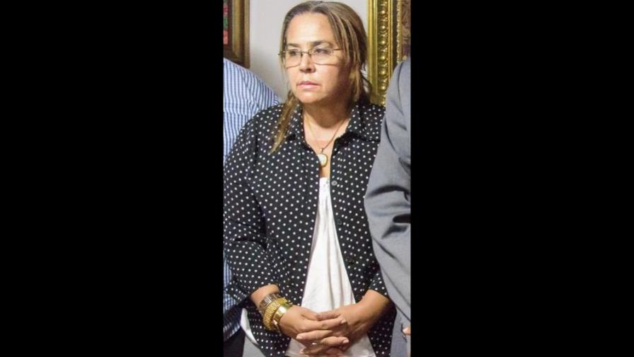 Viuda de Febrillet dice detrás del traslado de Blas Peralta “hubo manos poderosas”