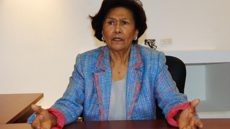 Policía busca pistas de los asaltantes de Zoila Martínez en los vídeos de la zona