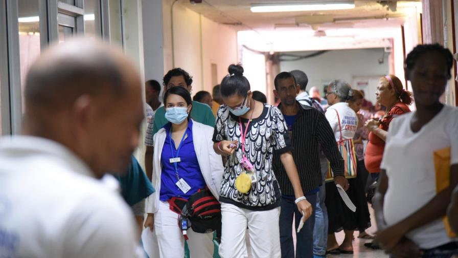 Enfermeras piden evacuar el Cabral y Báez