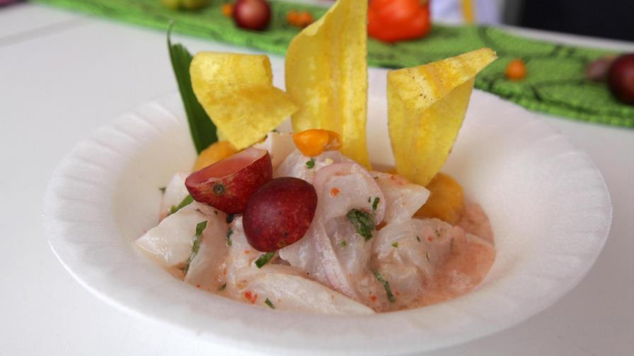 Cebiche todos los días Cebiche todos los días