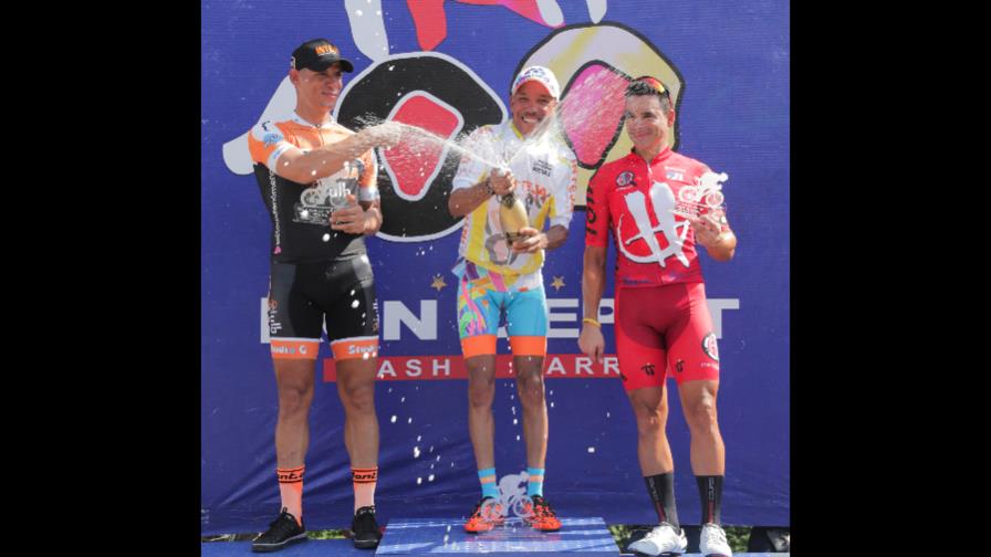 Morel, Cordero y Ferrer se coronan Campeones en Triple 100