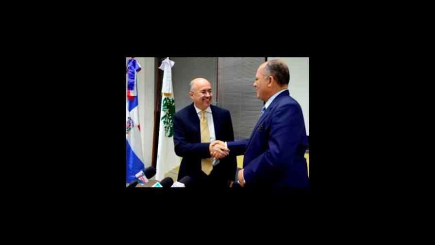 Ministro de Medio Ambiente recuerda plazo a ocupantes Valle Nuevo Ministro de Medio Ambiente recuerda plazo a ocupantes Valle Nuevo