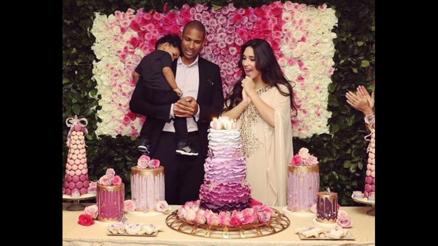 Amelia y Horford celebran por partida doble 