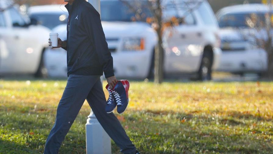 ¿Qué hace Barack Obama el día de las presidenciales en EEUU? Jugar al básquetbol