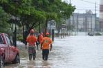 Defensa Civil se prepara ante posible paso de la tormenta Franklin por el país