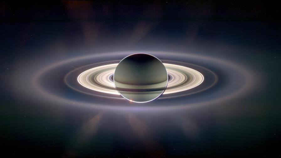 Desvelan la estructura de los vientos de la atmósfera de Saturno