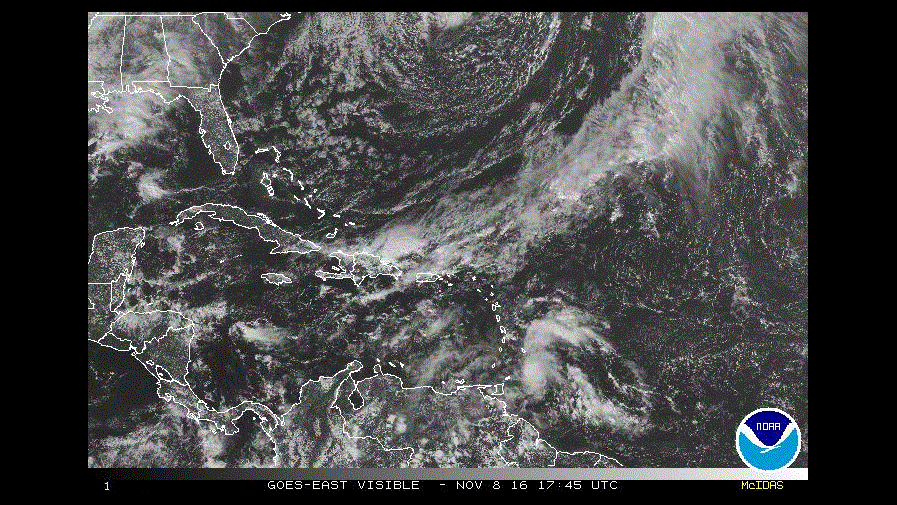 Aguaceros disminuirán gradualmente desde este miércoles