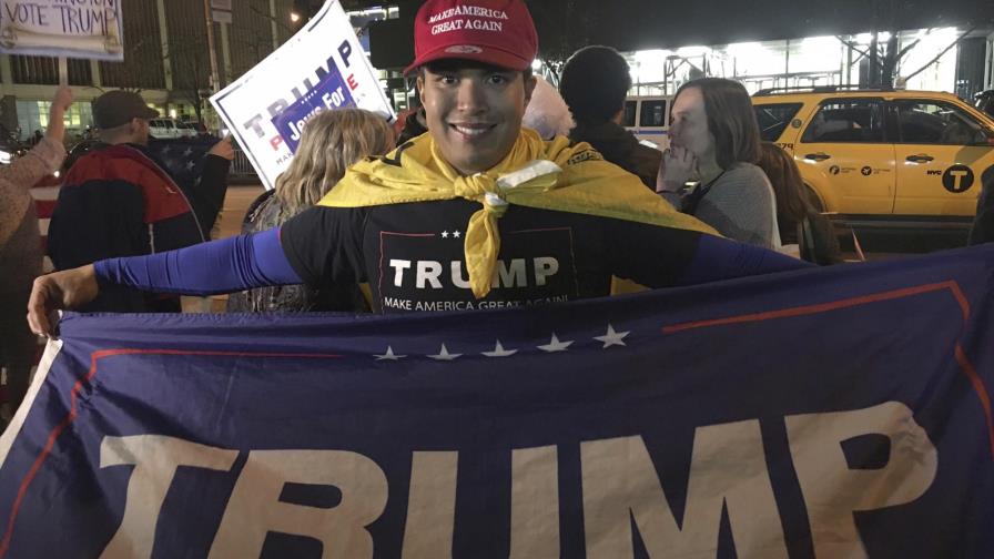 Mercados de valores caen ante la posibilidad de victoria de Donald Trump