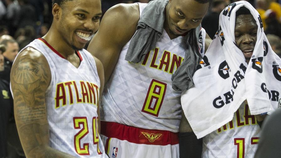 Hawks detienen la racha ganadora de los Cavaliers impulsados por Schroder