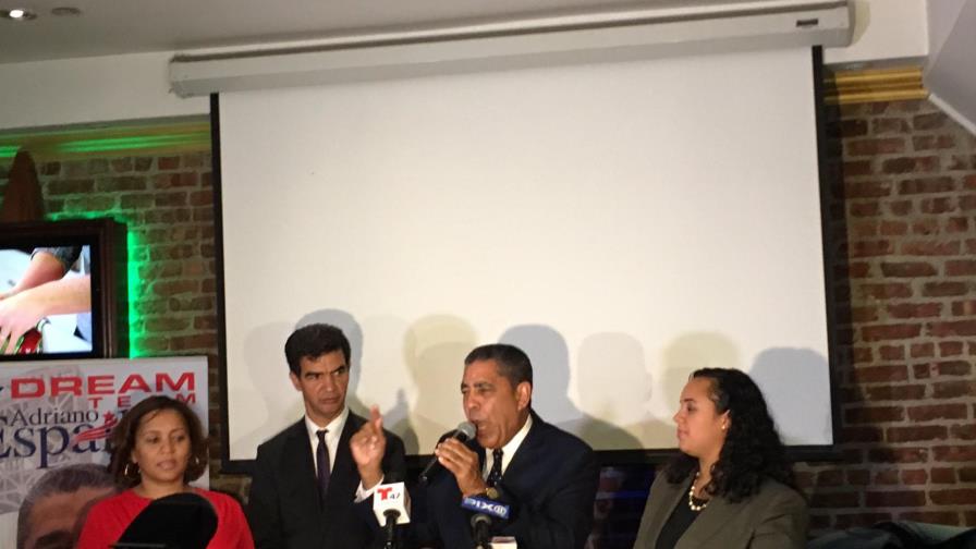El dominicano Adriano Espaillat representará la comunidad latina en el Congreso
