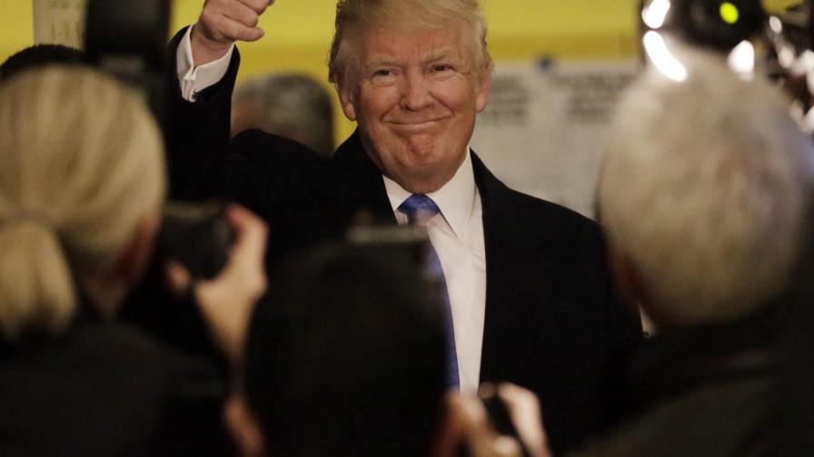 Cómo se forjó la victoria “improbable” de Donald Trump