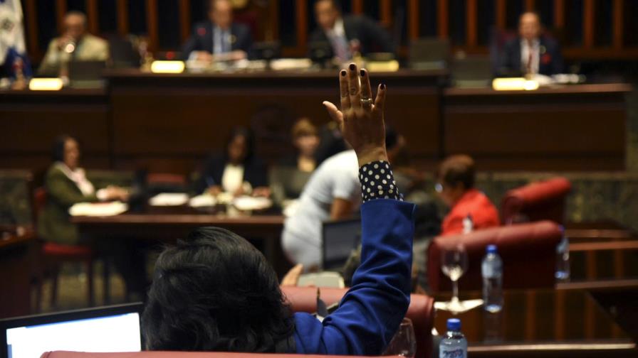 Senado deja elección de Junta Central Electoral para la semana próxima