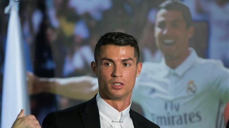Cristiano Ronaldo extiende contrato con Nike 