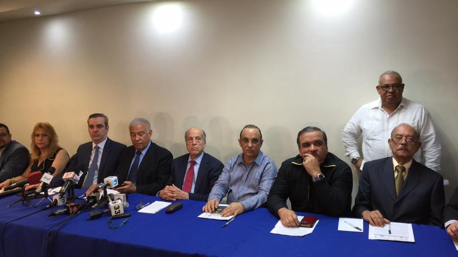 Oposición dice movilizará ciudadanía por elección en Junta Central Electoral