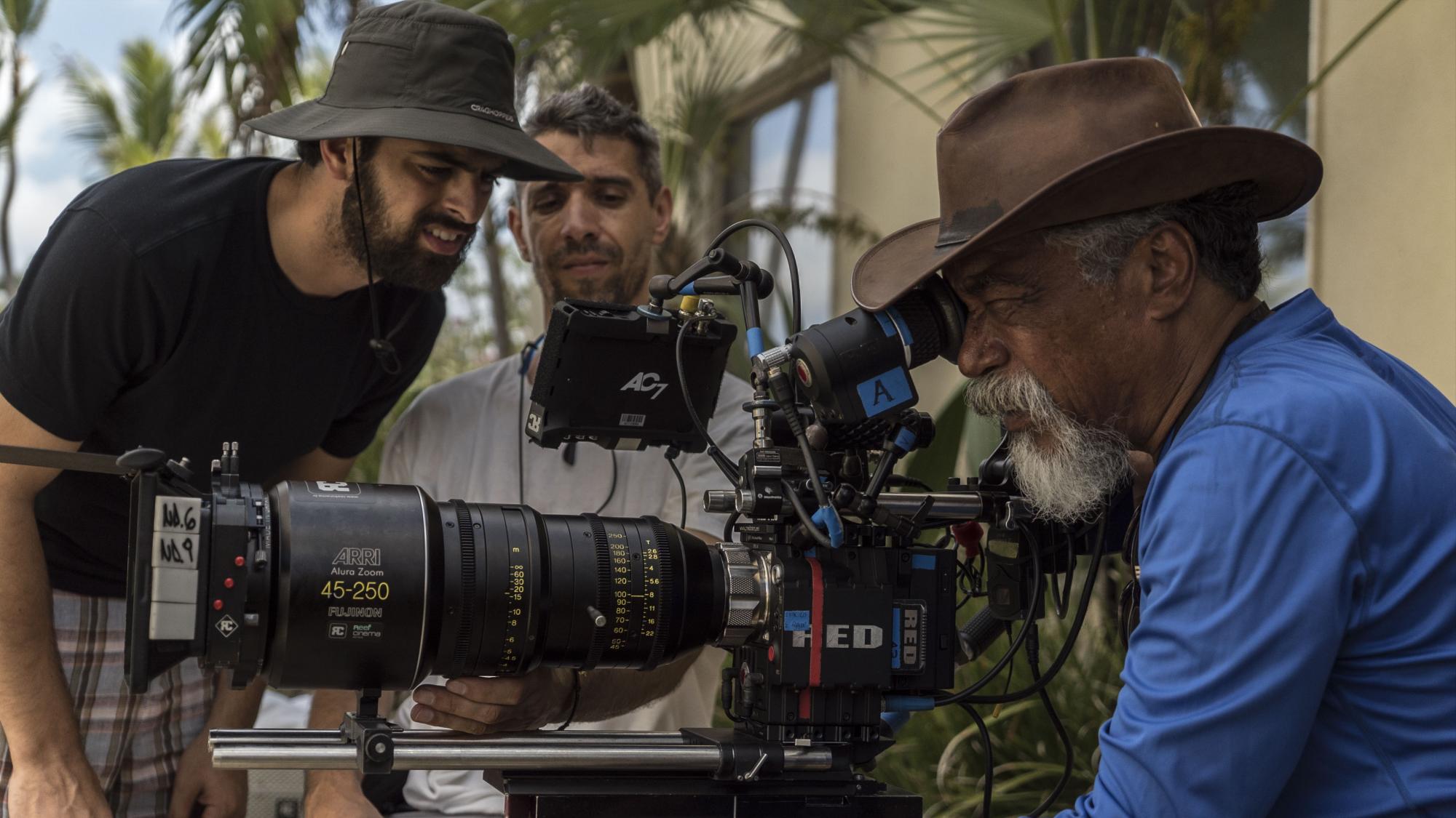 Jorge Hazoury y Claudio Chea