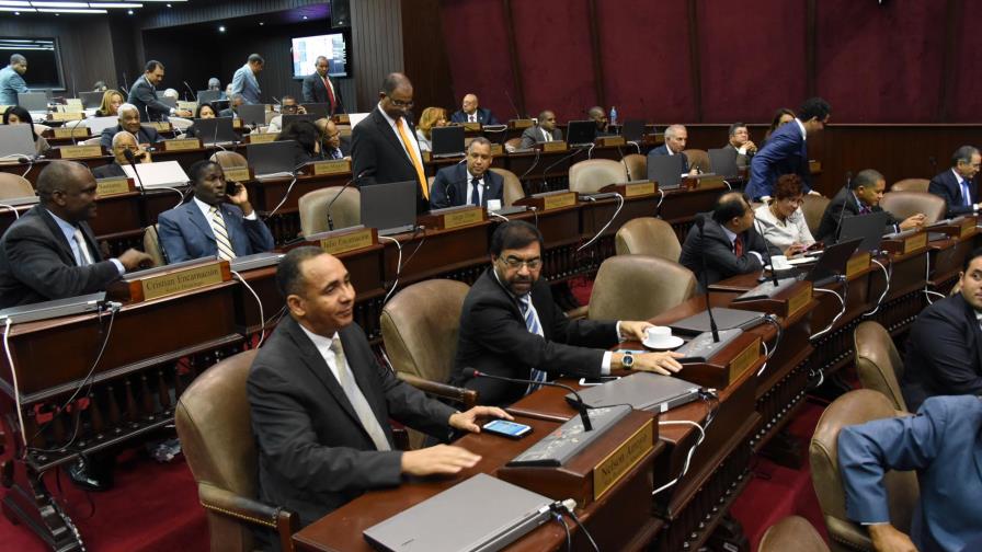 Senado aplaza para la próxima sesión la conformación de la JCE