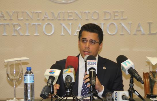 Alcalde del Distrito Nacional anuncia la 4ta Feria de Emprendimiento