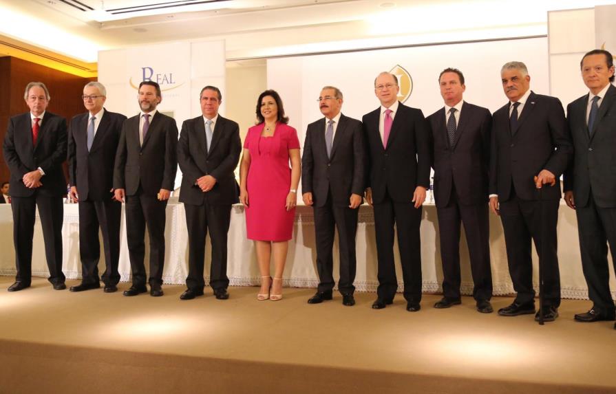 Presidente Danilo Medina asiste a inauguración hotel Real InterContinental Santo Domingo