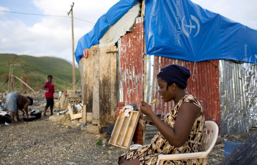 Se agravan las penurias de las embarazadas en Haití 