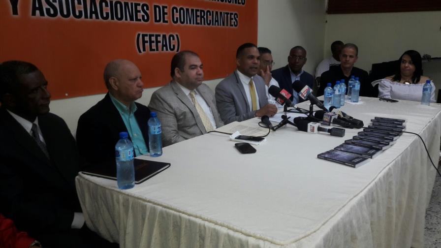 Comerciantes anuncian apoyo a la campaña de educación vial del Gobierno Comerciantes anuncian apoyo a la campaña de educación vial del Gobierno