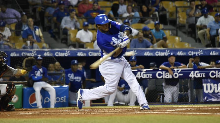 Rymer Liriano, afortunado de regresar al béisbol tras pelotazo Rymer Liriano, afortunado de regresar al béisbol tras pelotazo