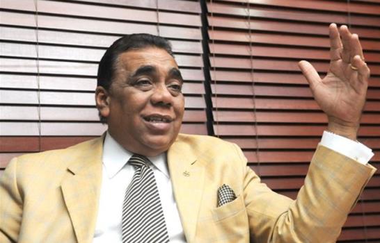 Reinaldo dice que Castaños Guzmán sería presidente de la JCE
Pared: “El PRM mandó su lista para JCE”