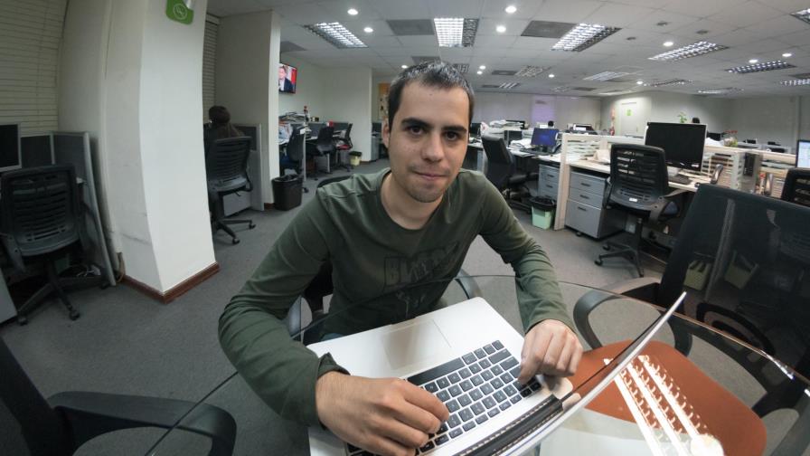 “Lo que nos hace grandes es el hecho de poder ver lo pequeños que somos”