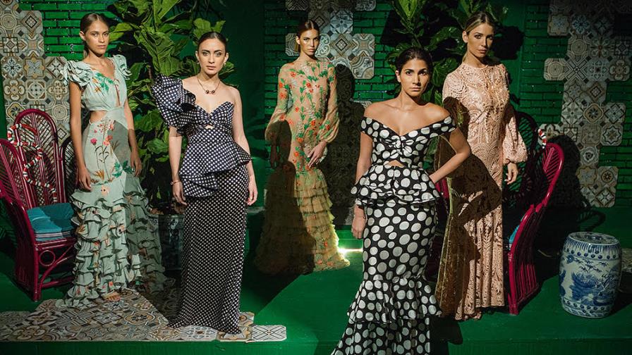 Johanna Ortiz -finalmente- en República Dominicana