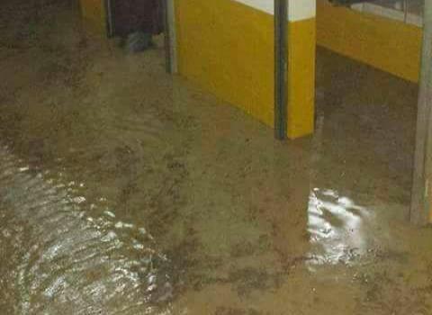 Residentes de Puerto Plata tratan de volver a la normalidad; siguen con “el agua al cuello”