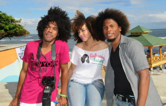 Este domingo... ¡voy a traer el afro suelto! Este domingo... ¡voy a traer el afro suelto!