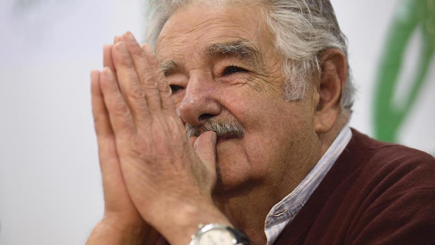 José Mujica cree que problema no es Trump, “sino la mucha gente que le sigue”