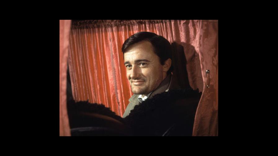 Muere el actor estadounidense Robert Vaughn